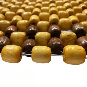 Summer Seat Cover With Balls ''All Time Classic'' 1 Piece-image-6292888
