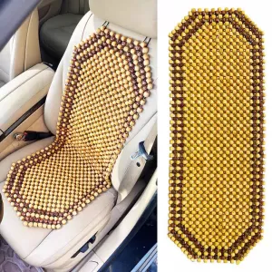 Summer Seat Cover With Balls ''All Time Classic'' 1 Piece-image-6292890