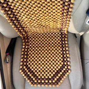 Summer Seat Cover With Balls ''All Time Classic'' 1 Piece-image-6292891