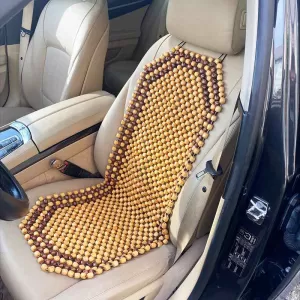 Summer Seat Cover With Balls ''All Time Classic'' 1 Piece-image-6292892
