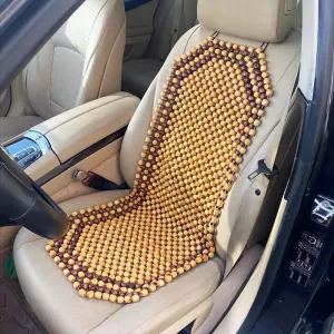 Summer Seat Cover With Balls ''All Time Classic'' 1 Piece-image-6292893