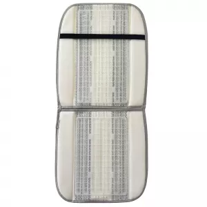 Summer Seat Covers suitable for Arizona Grey 2 Pieces-image-6292896