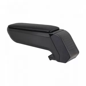 Armrest Armster S suitable for Suzuki Celerio 2015+ (+Metal Bracket) Black Color-image-6292992