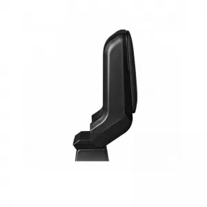 Armrest Armster S suitable for Suzuki Celerio 2015+ (+Metal Bracket) Black Color-image-6292994
