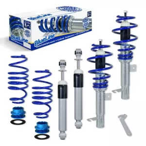 image-45-Coilover-Kit Blueline geeignet für Ford Fiesta JH JD 01-08 / Mazda 2 DY B2W 03-07
