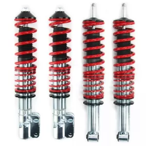 Coilover Kit Redline suitable for VW Golf 1 / Jetta 1 / Scirocco 1 80-88 GF200115-image-6293091