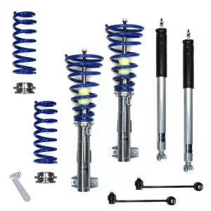 Coilover Kit Blueline suitable for Mercedes Benz C-Class W203 00-07 / CLK W209 03-09-image-6293097