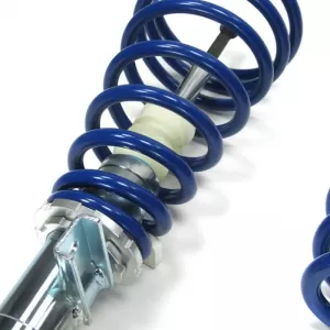 Coilover Kit Blueline suitable for Mercedes Benz C-Class W203 00-07 / CLK W209 03-09-image-6293098