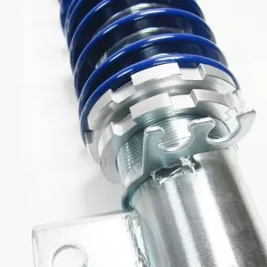 Coilover Kit Blueline suitable for Audi TT 8N Coupe / Roadster 1.8 1.8T 98-06 / Skoda Octavia I 1U RS / Seat Leon 1M Cupra Blueline-image-6293103
