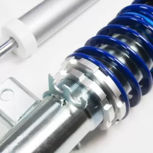 Coilover Kit Blueline suitable for Audi TT 8N Coupe / Roadster 1.8 1.8T 98-06 / Skoda Octavia I 1U RS / Seat Leon 1M Cupra Blueline-image-6293104