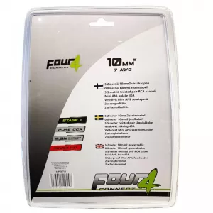 Wiring Audio Kit BG 4PKIT10 4Connect 7GZA