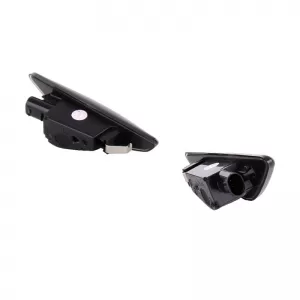 Side Fender Indicators suitable for BMW X5 E70 07-12 / X6 E71 08-14 / X3 F25 10-14 LED Dynamic Smoke 2 pcs-image-6293276