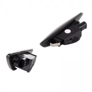 Side Fender Indicators suitable for BMW X5 E70 07-12 / X6 E71 08-14 / X3 F25 10-14 LED Dynamic Smoke 2 pcs-image-6293278
