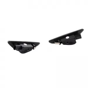Side Fender Indicators suitable for BMW X5 E70 07-12 / X6 E71 08-14 / X3 F25 10-14 LED Dynamic Smoke 2 pcs-image-6293279