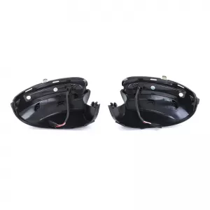Mirror Led suitable for VW Golf 6 VI 08-12 / Touran 10-15 Dynamic Canbus Smoke 2 Pcs-image-6293325