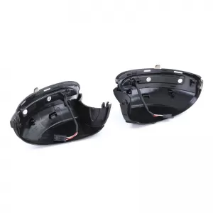 Mirror Led suitable for VW Golf 6 VI 08-12 / Touran 10-15 Dynamic Canbus Smoke 2 Pcs-image-6293326