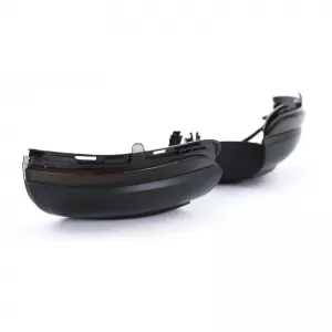 Mirror Led suitable for VW Golf 6 VI 08-12 / Touran 10-15 Dynamic Canbus Smoke 2 Pcs-image-6293327