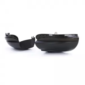 Mirror Led suitable for VW Golf 6 VI 08-12 / Touran 10-15 Dynamic Canbus Smoke 2 Pcs-image-6293328