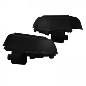 Mirror Led suitable for VW Polo 6R 6C 09-17 Dynamic Canbus Black/Smoke 2 Pcs-image-6293331