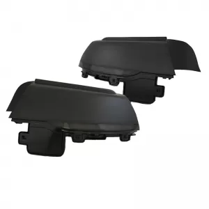 Mirror Led suitable for VW Polo 6R 6C 09-17 Dynamic Canbus Black/Smoke 2 Pcs-image-6293332