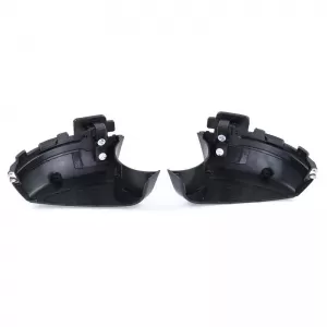 Mirror Led suitable for VW Polo 6R 6C 09-17 Dynamic Canbus Black/Smoke 2 Pcs-image-6293334