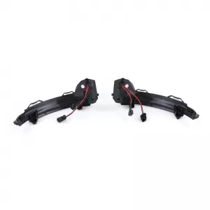 Mirror LED suitable for VW Tiguan MK2 AD1 2016+ Dynamic Canbus 2 Pcs-image-6293338
