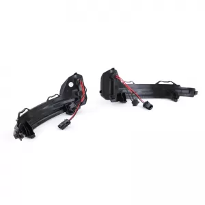 Mirror LED suitable for VW Tiguan MK2 AD1 2016+ Dynamic Canbus 2 Pcs-image-6293339