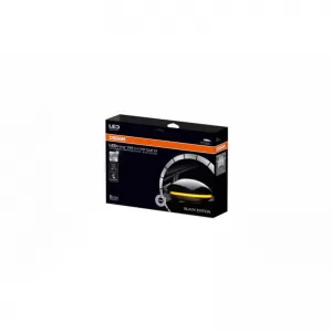 Mirror Led suitable for VW Golf 7 VII / 7.5 FL / Touran II Osram Dynamic Black 2 Pcs-image-6293342