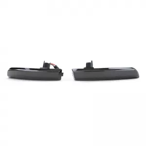 Mirror Led suitable for Ford Kuga MK2 12+ / Ecosport 12+ / Escape MK3 12-19 Dynamic Canbus Smoke 2 Pcs-image-6293366