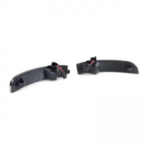 Mirror Led suitable for Ford Kuga MK2 12+ / Ecosport 12+ / Escape MK3 12-19 Dynamic Canbus Smoke 2 Pcs-image-6293367