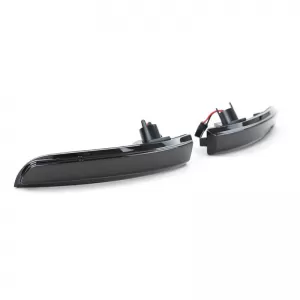 Mirror Led suitable for Ford Kuga MK2 12+ / Ecosport 12+ / Escape MK3 12-19 Dynamic Canbus Smoke 2 Pcs-image-6293368