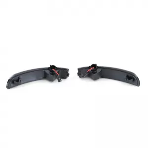 Mirror Led suitable for Ford Kuga MK2 12+ / Ecosport 12+ / Escape MK3 12-19 Dynamic Canbus Smoke 2 Pcs-image-6293369