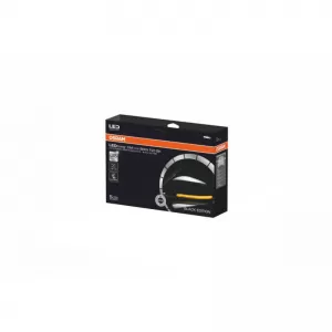 Mirror LED suitable for BMW 1, 2, 3, 4, M4, X1, i3 Osram Dynamic Black/Smoke 2 Pcs-image-6293385