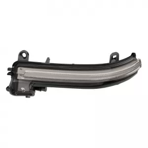 Mirror LED suitable for BMW 1, 2, 3, 4, M4, X1, i3 Osram Dynamic Black/Smoke 2 Pcs-image-6293387
