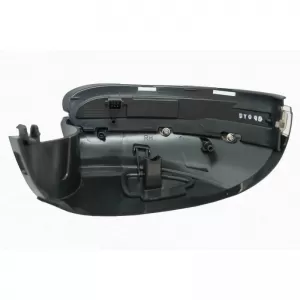 Mirror LED suitable for VW Golf 6 VI 08-12 / Touran 10-15 Osram Dynamic Canbus Black 2 Pcs-image-6293394