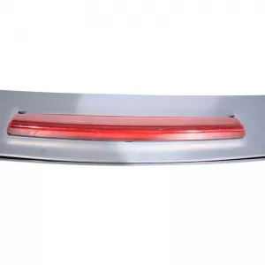 Roof Spoiler suitable for VW Golf VI (6) 08-11 GTI / R20 Look with 3rd Brake Light ABS Plastic-image-6293426