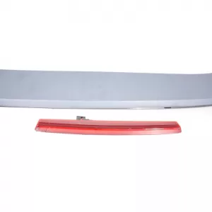 Roof Spoiler suitable for VW Golf VI (6) 08-11 GTI / R20 Look with 3rd Brake Light ABS Plastic-image-6293429