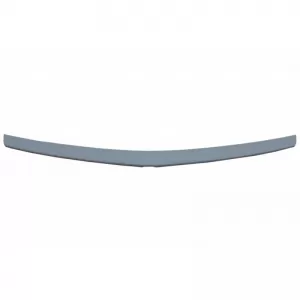 Trunk Spoiler suitable for Mercedes-Benz E-Class W212 09-16 A Design look Lipspoiler made from Polyurethane-image-6293441
