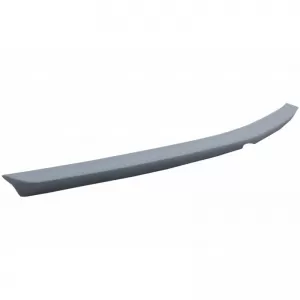 Trunk Spoiler suitable for Mercedes-Benz E-Class W212 09-16 A Design look Lipspoiler made from Polyurethane-image-6293443