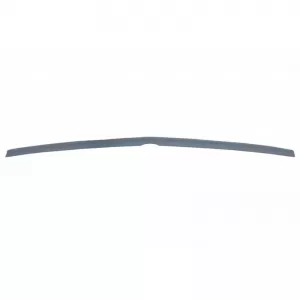 Trunk Spoiler suitable for Mercedes-Benz E-Class W212 09-16 A Design look Lipspoiler made from Polyurethane-image-6293444