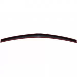 Trunk Spoiler suitable for Mercedes-Benz E-Class W212 09-16 A Design look Lipspoiler made from Polyurethane-image-6293445