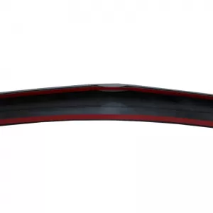Trunk Spoiler suitable for Mercedes-Benz E-Class W212 09-16 A Design look Lipspoiler made from Polyurethane-image-6293446
