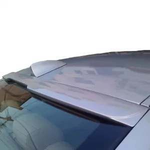 Roof Spoiler suitable for BMW 5 E60 03-10 AC Look From Polyurethane-image-6293454
