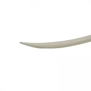 Trunk Spoiler suitable for BMW 3 E90 05-11 M3 Look Lipspoiler made from Polyurethane-image-6293469