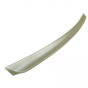 Trunk Spoiler suitable for BMW 3 E46 98-05 Sedan AC Look from ABS Plastic-image-6293507