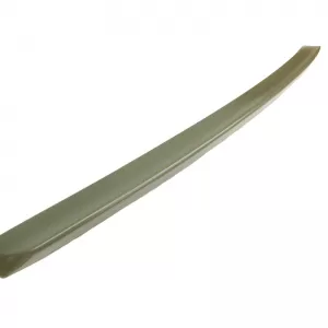 Trunk Spoiler suitable for BMW 3 E46 98-05 Sedan AC Look from ABS Plastic-image-6293508