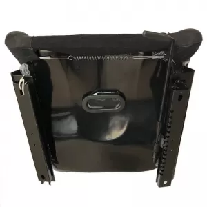 Bucket Seats Race Suede Alcantara Black Pair 2 Pcs-image-6293647
