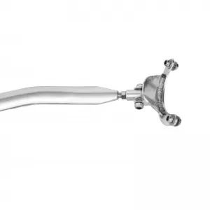 Aluminum Strut Brace suitable for VW Polo 6R 1.4l / GTI 2009+-image-6293718