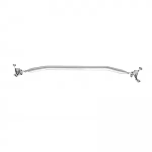 Aluminum Strut Brace suitable for VW Polo 6R 1.4l / GTI 2009+-image-6293721