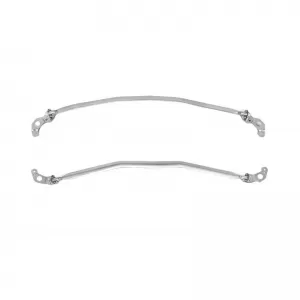 Aluminum Strut Brace suitable for BMW 1 Series E81 / E82 / E87 2004+-image-6293725